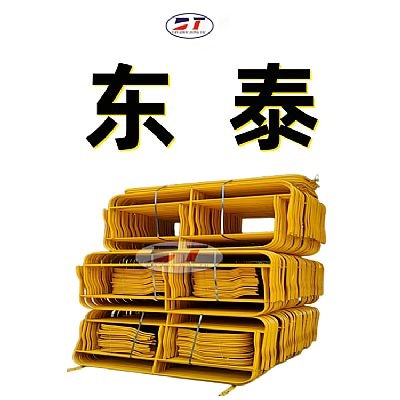 加工定制輸煤皮帶防護欄桿 熱電廠圓鋼管防護欄 傳送帶配件鍍鋅防護欄桿